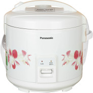 Nồi cơm điện nắp gài Panasonic 1.8 lít SR-MVN18FRAX - Hàng chính hãng